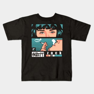 Zack Skaett Girl Power Kids T-Shirt